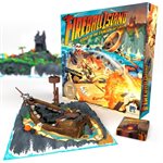 Fireball Island: Wreck of the Crimson Cutlass Expansion (No Amazon Sales)