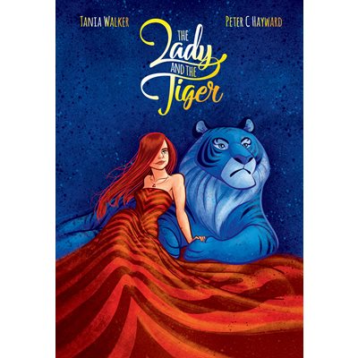 The Lady and the Tiger (No Amazon Sales)
