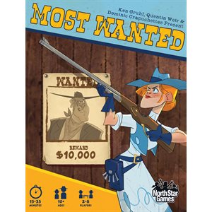 Most Wanted (No Amazon Sales)