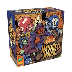 Boxtop Pinball: Haunted House (No Amazon Sales)