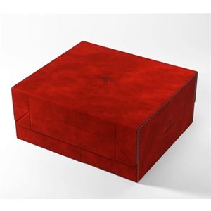 Deck Box: Games' Lair Red (600ct)