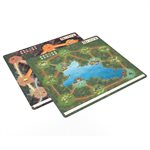 Root Playmat Mountain / Lake (No Amazon Sales)