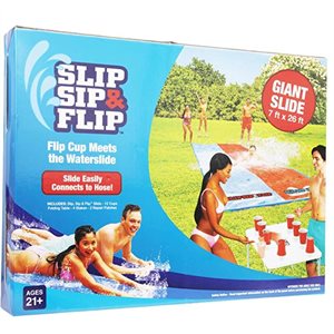 Slip Sip & Flip