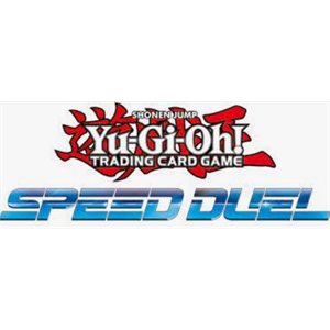 Yugioh: Speed Duel GX Box