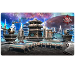 Star Realms Playmat: Ion Station