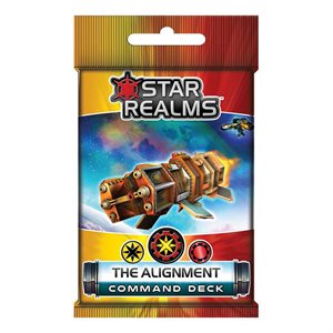 Star Realms Command Deck: The Alignment