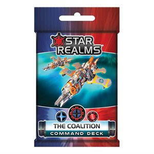 Star Realms Command Deck: The Coalition