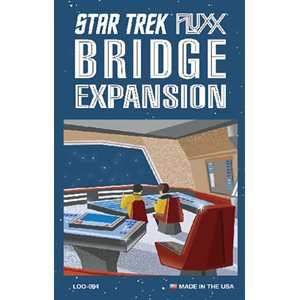 Star Trek Fluxx - Bridge Expansion- (no amazon sales)