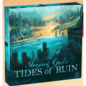 Sleeping Gods: Tides of Ruin (No Amazon Sales)