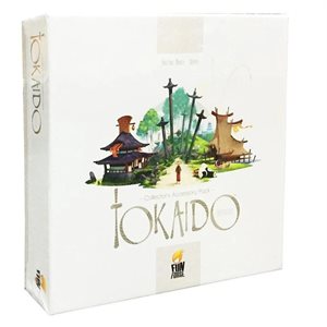 Tokaido: Collectors Accessory Pack Expansion (No Amazon Sales)