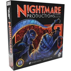 Nightmare Productions (No Amazon Sales)