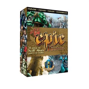 Ultra Tiny Epic Kingdoms (No Amazon Sales) ^ Q3 2023