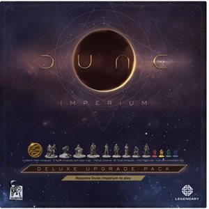 Dune Imperium: Deluxe Upgrade Pack (No Amazon Sales)