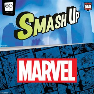 Smash Up: Marvel (No Amazon Sales)