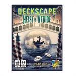 Deckscape: Heist in Venice (No Amazon Sales)