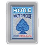Hoyle: Clear Waterproof Cards