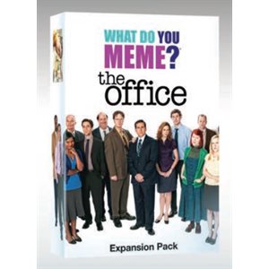 What Do You Meme: The Office Expansion (No Amazon Sales)