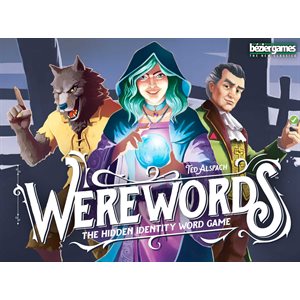 Werewords (No Amazon Sales)