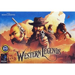 Western Legends (No Amazon Sales) ^ Q1 2024