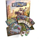 Wild Tiled West (No Amazon Sales)