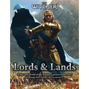 The Witcher RPG: Lords & Lands
