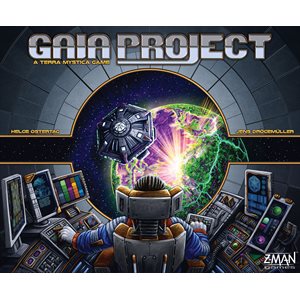 Gaia Project (No Amazon Sales)