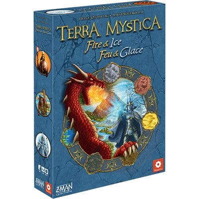 Terra Mystica: Fire & Ice Expansion (No Amazon Sales)